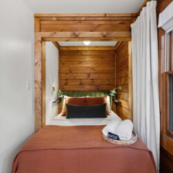 pet friendly cabins in ellijay ga