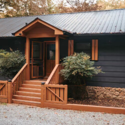 riverfront cabin rentals in ellijay ga