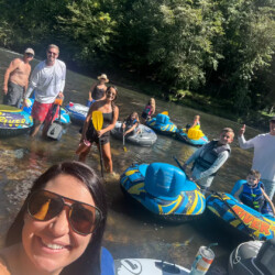 riverfront cabin rentals in ellijay ga