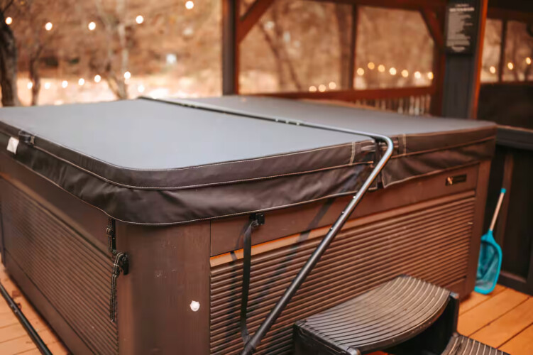 riverfront cabin rentals in ellijay ga