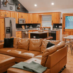 riverfront cabin rentals in ellijay ga
