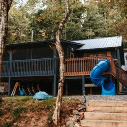 riverfront cabin rentals in ellijay ga