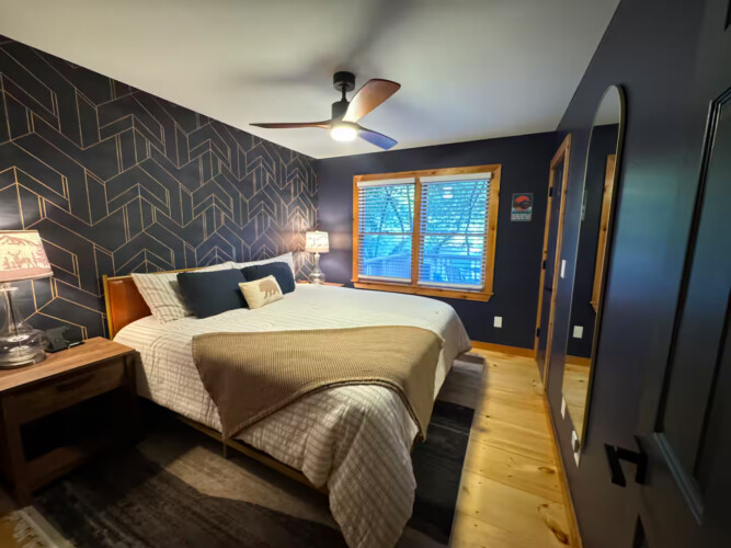 riverfront cabin rentals in ellijay ga