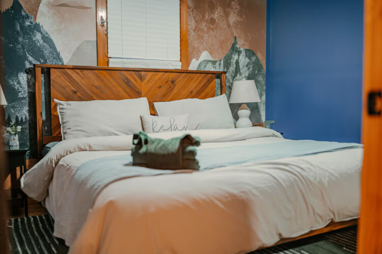 riverfront cabin rentals in ellijay ga