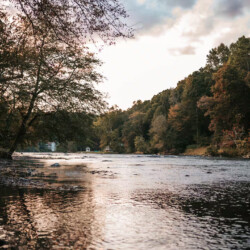 riverfront cabin rentals in ellijay ga