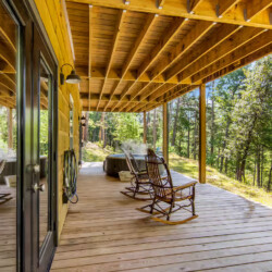 creekside cabin ellijay ga