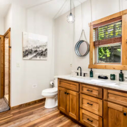 creekside cabin ellijay ga