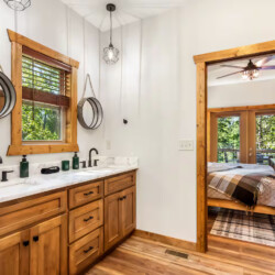 creekside cabin ellijay ga