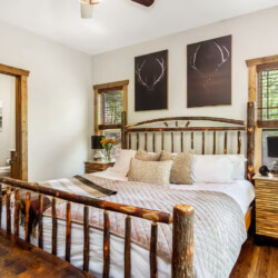 creekside cabin ellijay ga