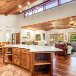 creekside cabin ellijay ga