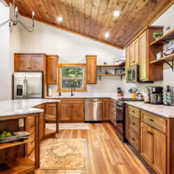 creekside cabin ellijay ga