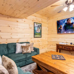 creekside cabin ellijay ga