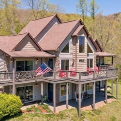 franklin nc cabin rentals