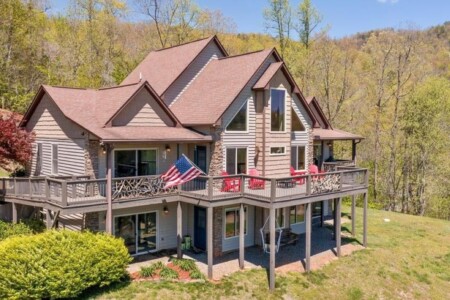 franklin nc cabin rentals