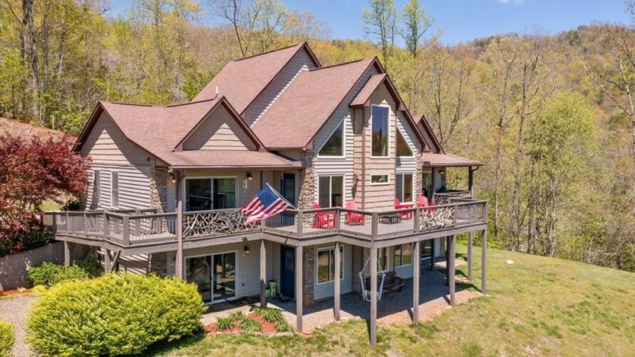 franklin nc cabin rentals