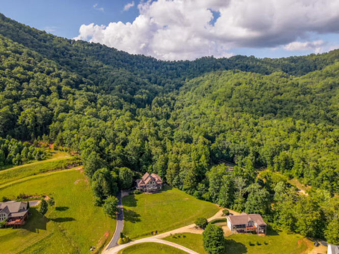 franklin nc cabin rentals
