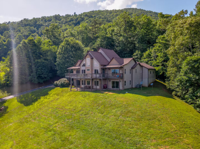 franklin nc cabin rentals