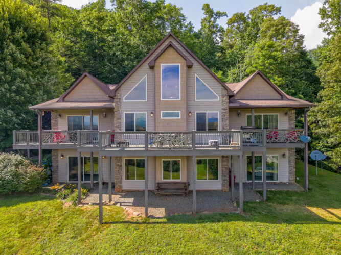 franklin nc cabin rentals