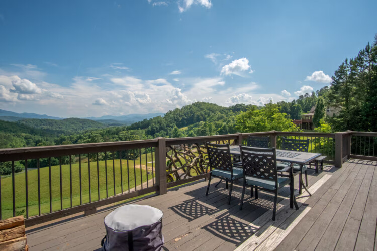 franklin nc cabin rentals