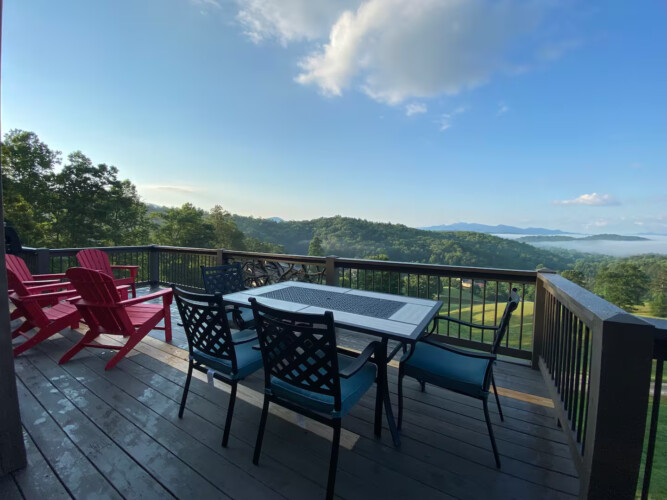 franklin nc cabin rentals