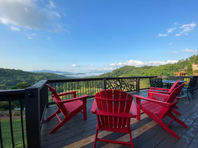 franklin nc cabin rentals