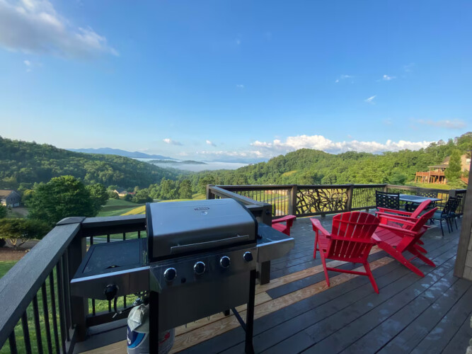 franklin nc cabin rentals