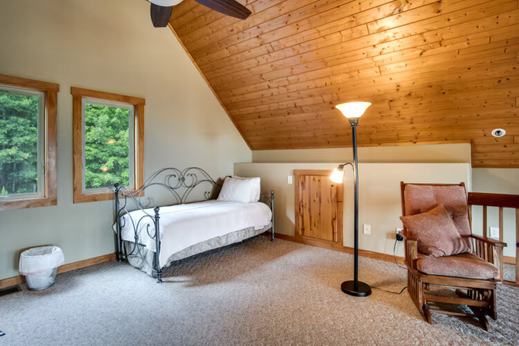 franklin nc cabin rentals