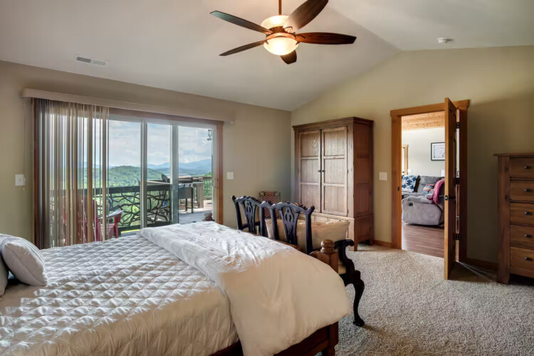 franklin nc cabin rentals