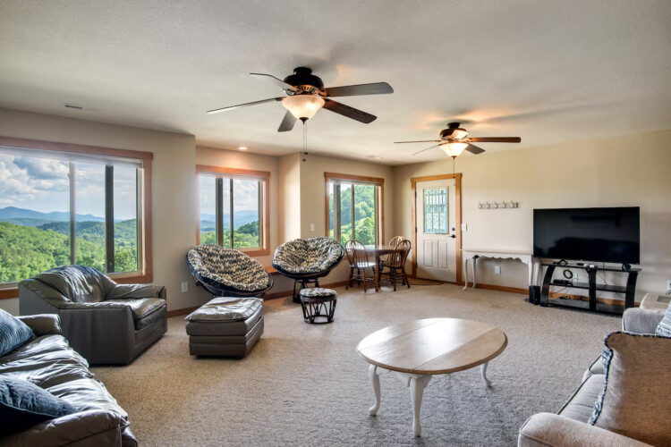 franklin nc cabin rentals