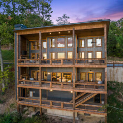 cabin rentals mineral bluff ga