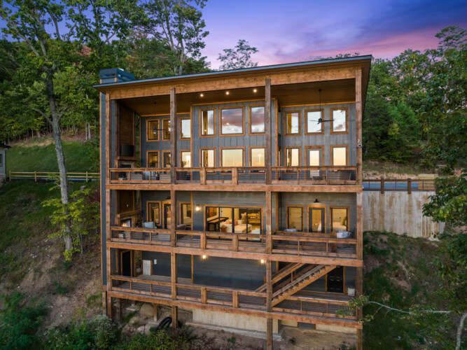 cabin rentals mineral bluff ga