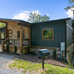 cabin rentals mineral bluff ga