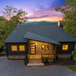 cabin rentals mineral bluff ga