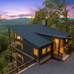 cabin rentals mineral bluff ga