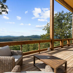 cabin rentals mineral bluff ga