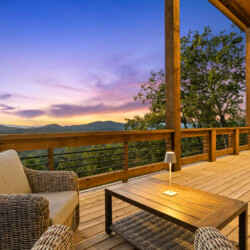 cabin rentals mineral bluff ga