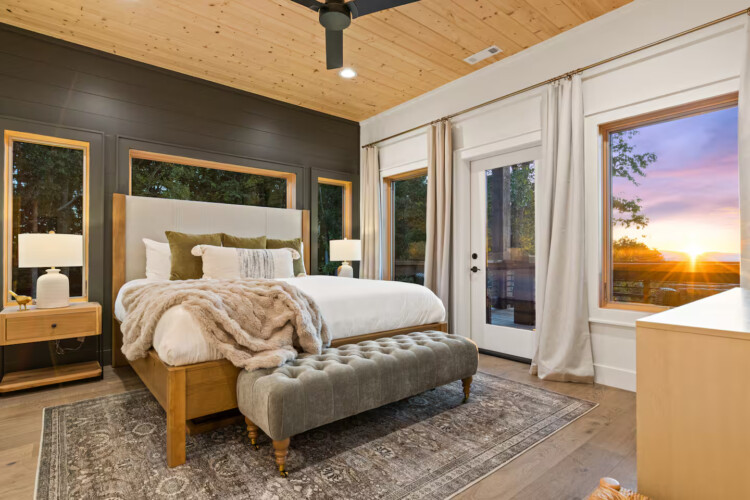 cabin rentals mineral bluff ga
