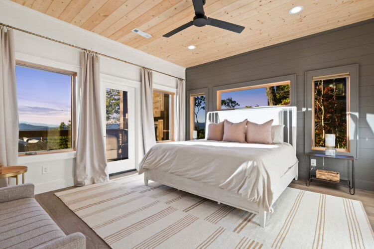 cabin rentals mineral bluff ga