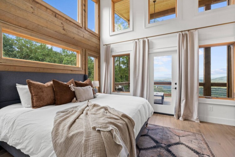 cabin rentals mineral bluff ga