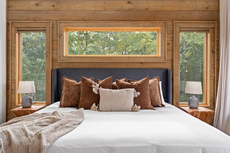 cabin rentals mineral bluff ga