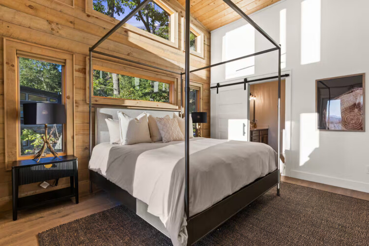 cabin rentals mineral bluff ga