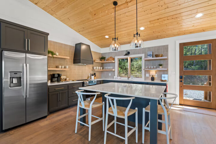 cabin rentals mineral bluff ga