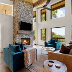 cabin rentals mineral bluff ga