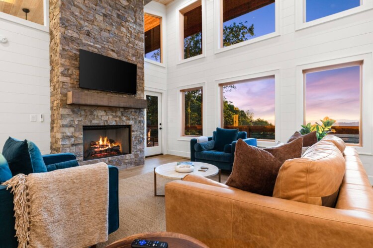 cabin rentals mineral bluff ga