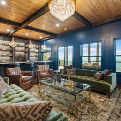 luxury cabins in georgia