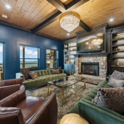 luxury cabins in georgia
