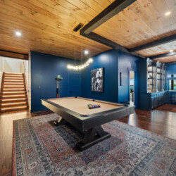 luxury cabins in georgia