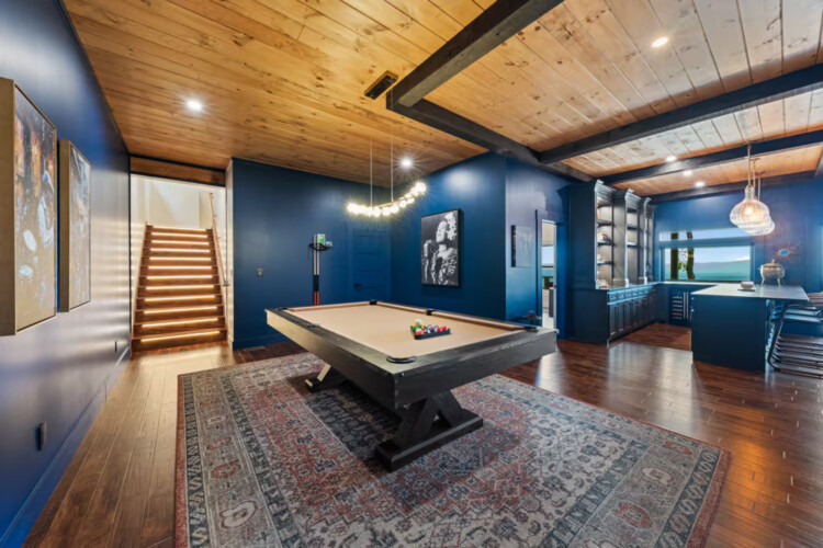 luxury cabins in georgia