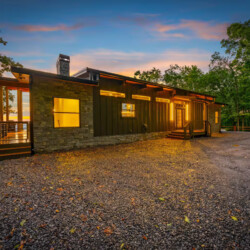 luxury cabins in georgia