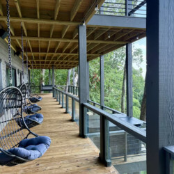 luxury cabins in georgia